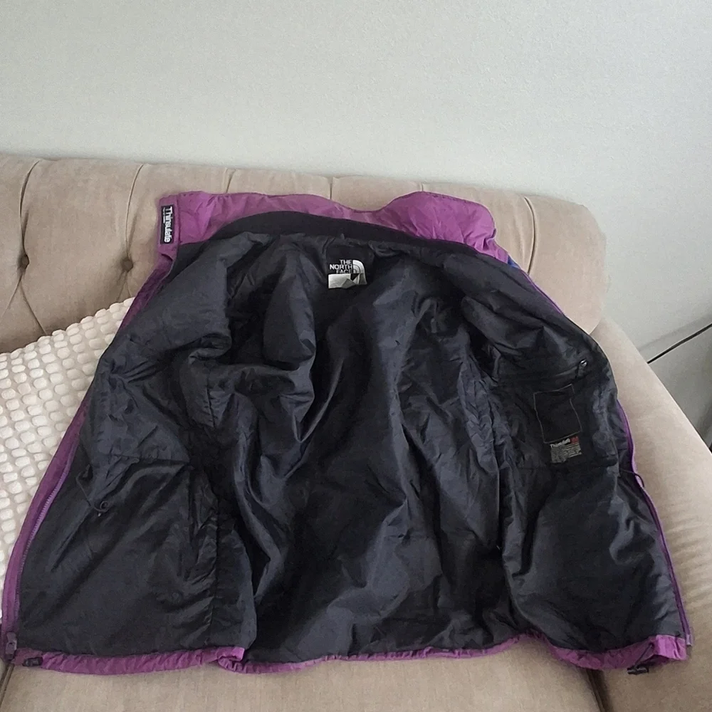 The North Face vintage north